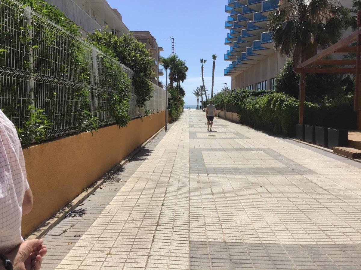 Appartement Carpe Diem à El Albir Extérieur photo